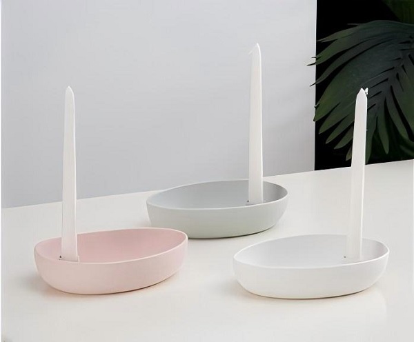 Stále používáte obyčejné svícny? Vyzkoušejte tento keramický svícen, který kombinuje moderní design s vynikajícím ručním zpracováním a vytváří atmosféru, kterou nemůžete napodobit.