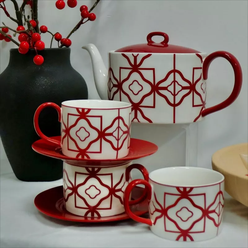 Bohemian Style Coffee Ware