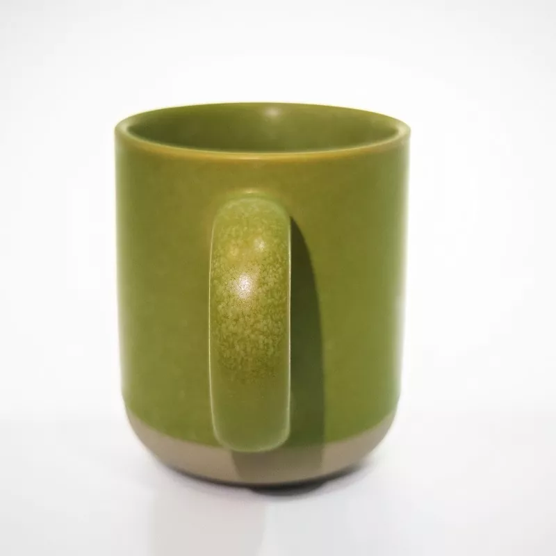 Simple Modern Ceramic Travel Green Mug Simple Modern Ceramic Travel Green Mug